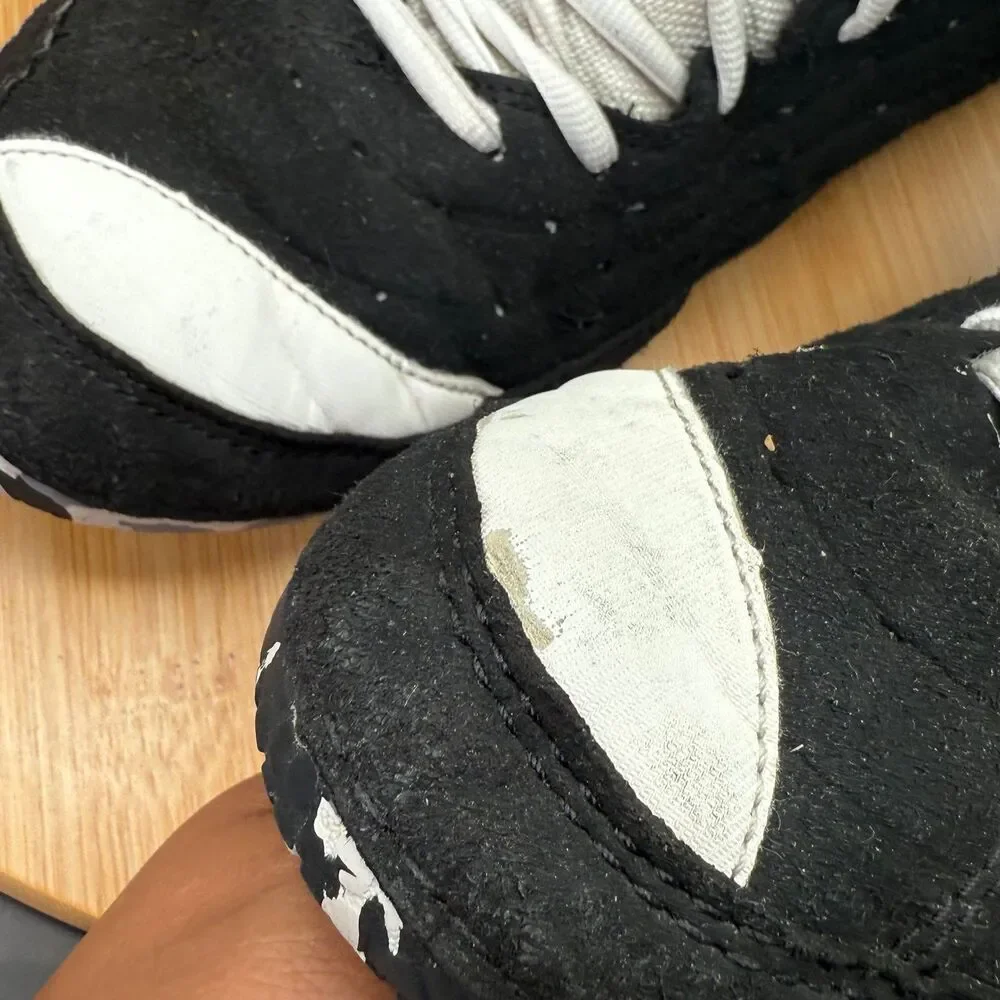 Rudis SF Tbilisi 2.0 Wrestling Shoes Mens Size 11.5 Black/White